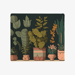 Verdant Views Mousepad