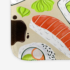 Scrumptious Sushi Mousepad