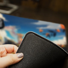 Dragon's First Flight Mousepad