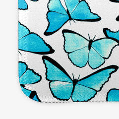 Amazon Morpho Butterflies Mousepad