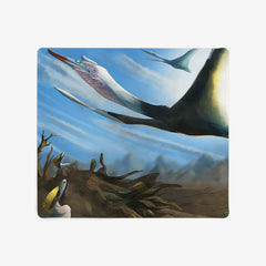 Quetzalcoatlus Mousepad