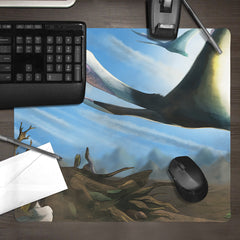 Quetzalcoatlus Mousepad