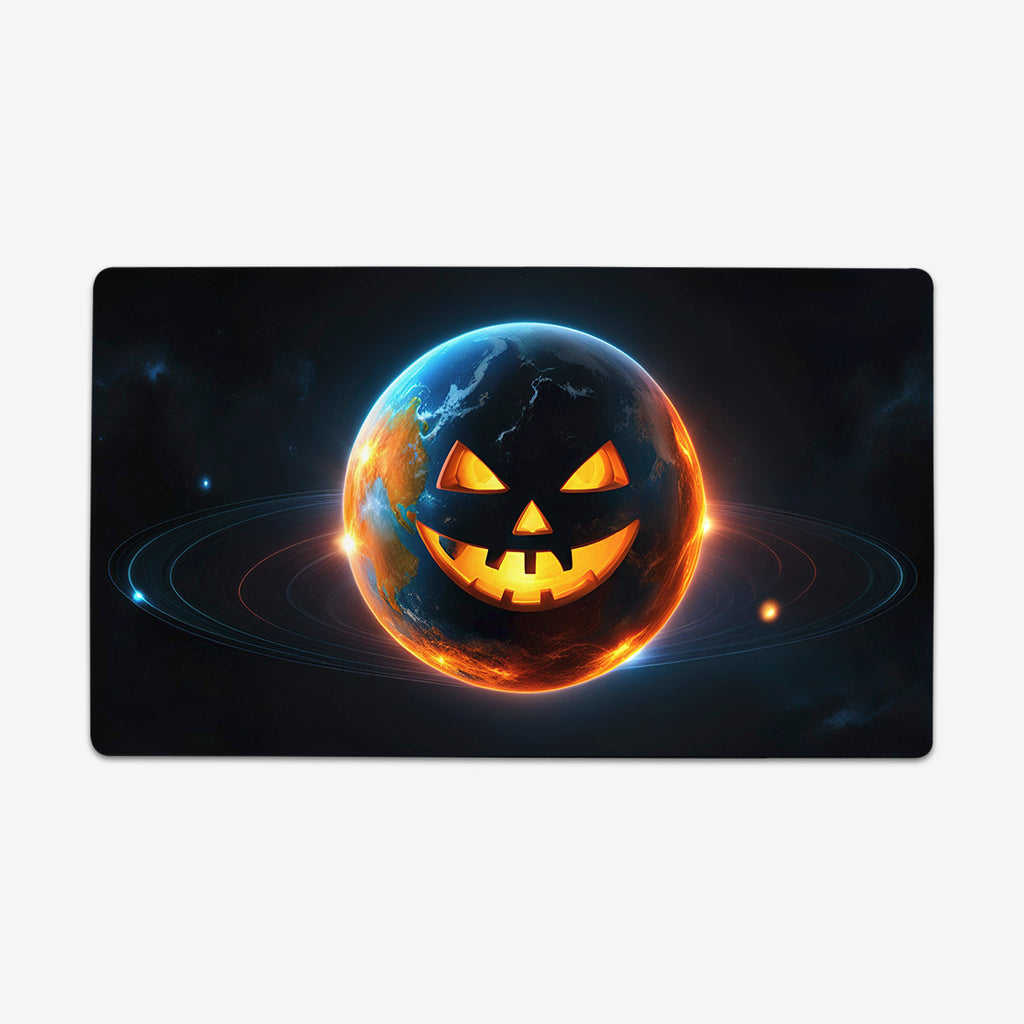 Planet Halloween Playmat