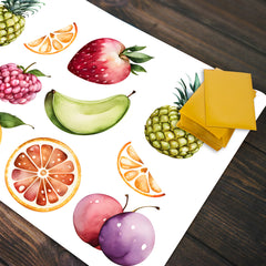 Fruit Salad Playmat