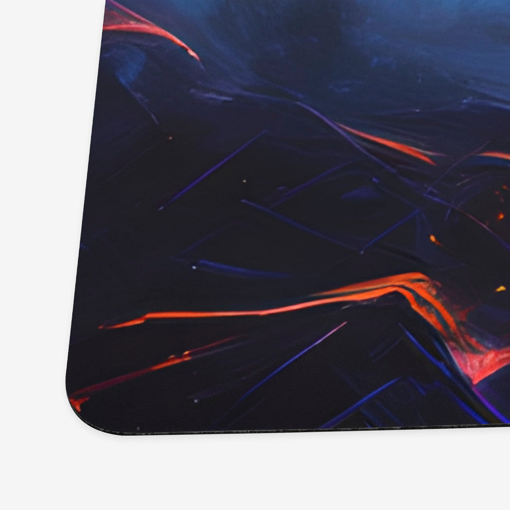 Galaxy Shooting Star Playmat Inked Gaming