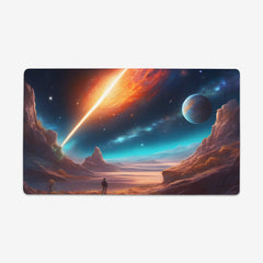 Outer Space Fantasy Playmat