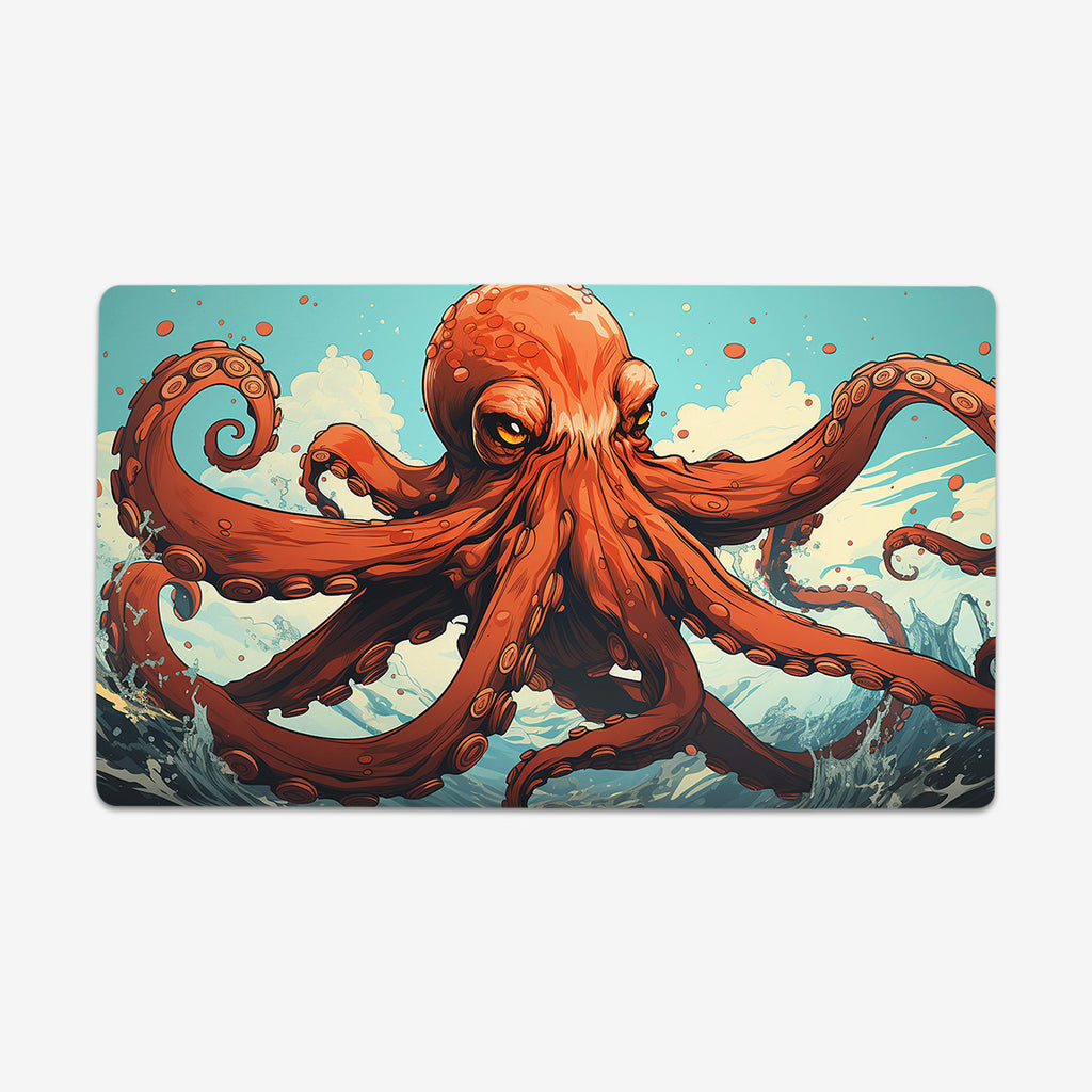 Behemoth Octopus Playmat