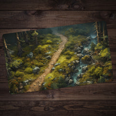 Thieves Forest Playmat