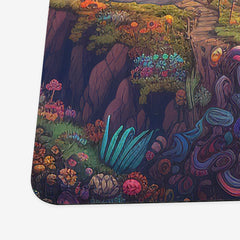 Mushroom Path Playmat