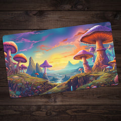 Mushroom Path Playmat