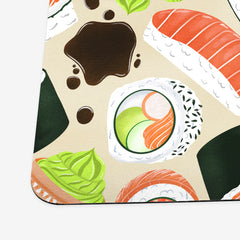 Scrumptious Sushi Playmat