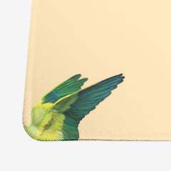 Birbs In Paradise Extended Mousepad