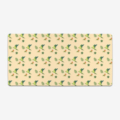 Birbs In Paradise Extended Mousepad