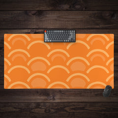 Arch Pattern Extended Mousepad