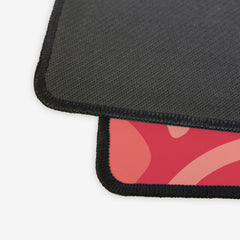 Arch Pattern Extended Mousepad