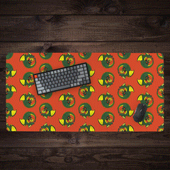 20 Sided Dragon Extended Mousepad