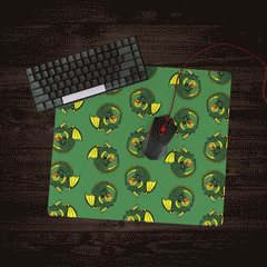 20 Sided Dragon Mousepad