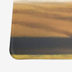 Callie The Calico Extended Mousepad