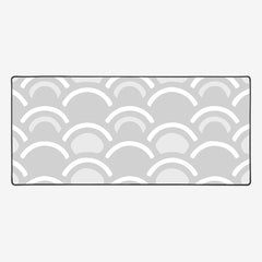 Arch Pattern Extended Mousepad