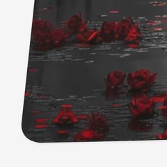 Lake Of Roses Playmat