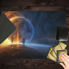 Two Sides Playmat
