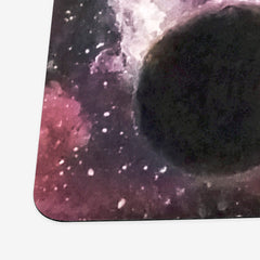 Purple Galaxies Playmat