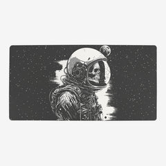 Dead Astronaut Playmat