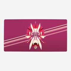 Samurai Line Playmat