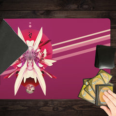 Samurai Line Playmat