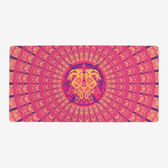 Twin Dragons Tattoo Playmat