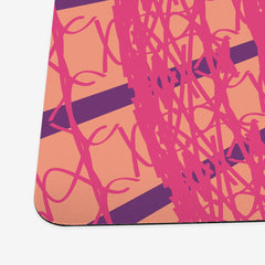 Twin Dragons Tattoo Playmat