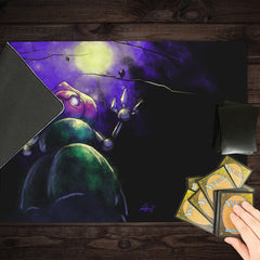 Flatwoods Monster Playmat
