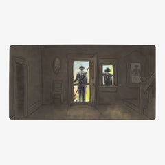 Men In Black Playmat