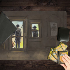 Men In Black Playmat