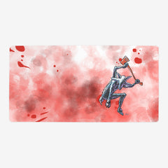 Pope Lick Monster Playmat