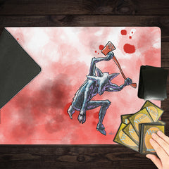 Pope Lick Monster Playmat