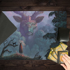 Face of the Ancient Playmat
