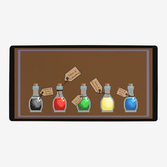 Gathering Potions Playmat