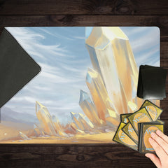 Crystal Plains Playmat