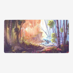 Densebourgeon Forest Playmat