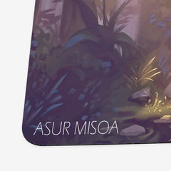 Densebourgeon Forest Playmat