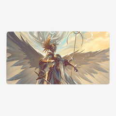 Dominic, Archangel of Judgment Playmat