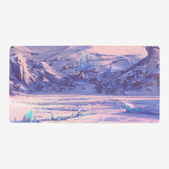 Frozen Polaris Playmat