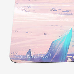 Frozen Polaris Playmat