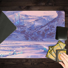 Frozen Polaris Playmat