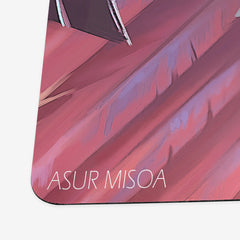 Lotus Quest Angel Playmat