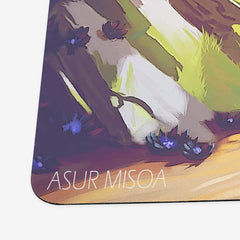 Lotus Quest Island Playmat