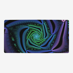 Jungle Leaves Playmat