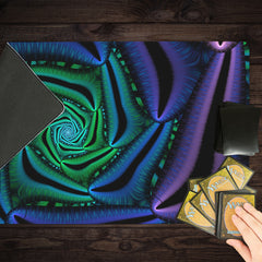 Jungle Leaves Playmat