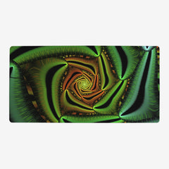 Jungle Leaves Playmat